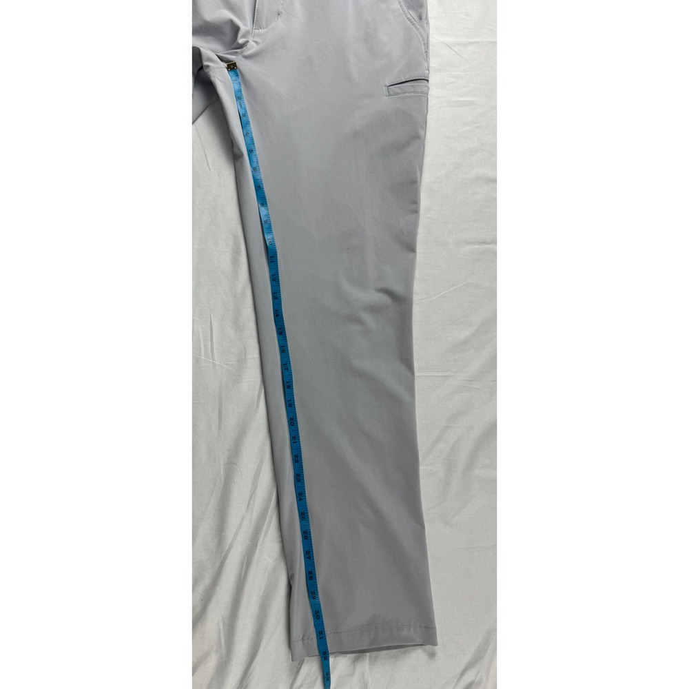 Columbia PFG Men's Gray Water Repellent Outdoor Cargo Pants Size 34x32 fishing - Picture 12 of 16